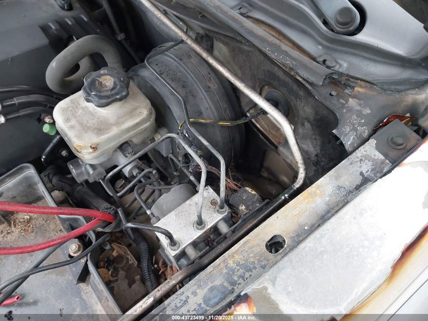 2004 Chevrolet Colorado Ls VIN: 1GCDT136548143466 Lot: 43723499