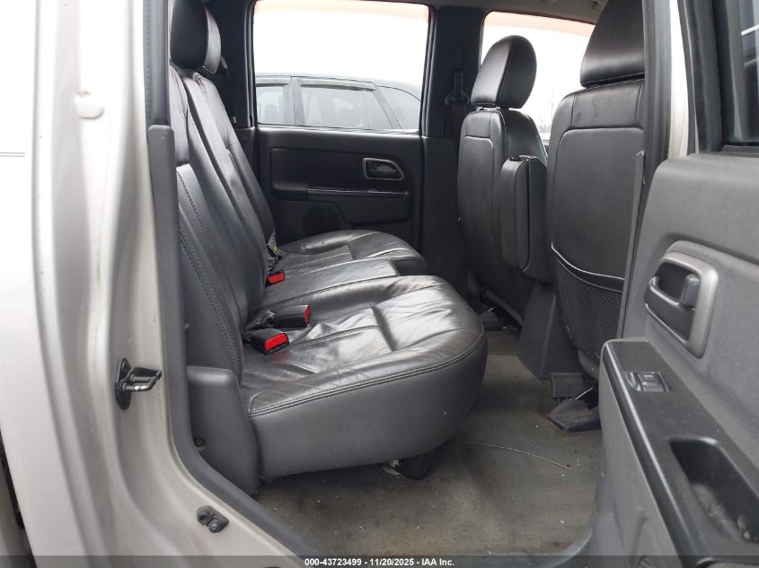 2004 Chevrolet Colorado Ls VIN: 1GCDT136548143466 Lot: 43723499