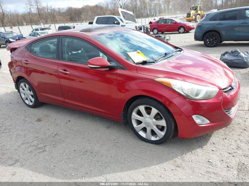 HYUNDAI ELANTRA LIMITED