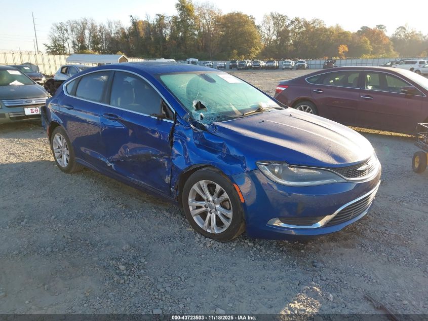 CHRYSLER 200 LIMITED