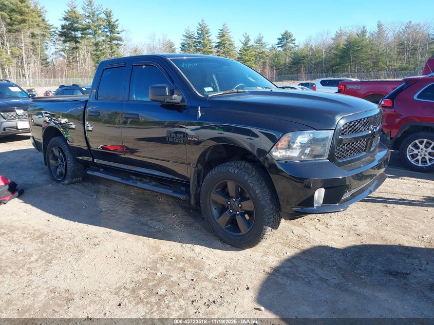 RAM 1500 EXPRESS 4X4 6 4 BOX