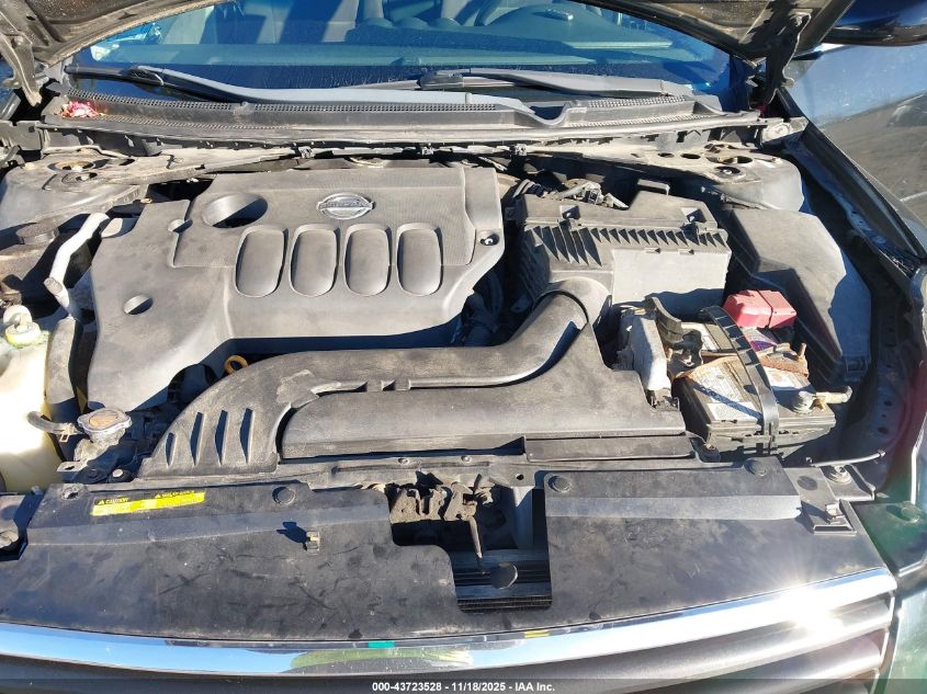 2009 Nissan Altima 2.5 S VIN: 1N4AL21E69N554036 Lot: 43723528