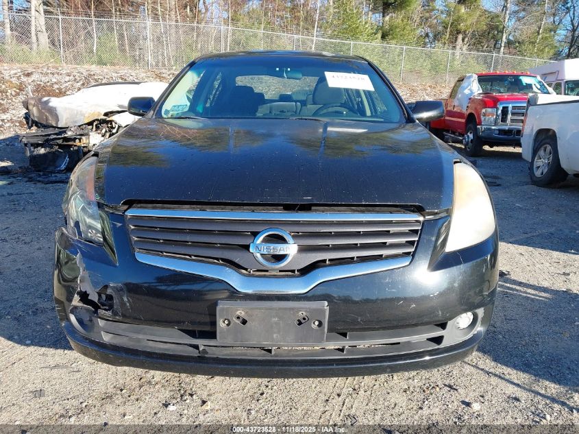 2009 Nissan Altima 2.5 S VIN: 1N4AL21E69N554036 Lot: 43723528