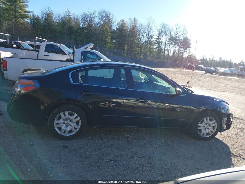 2009 Nissan Altima 2.5 S VIN: 1N4AL21E69N554036 Lot: 43723528