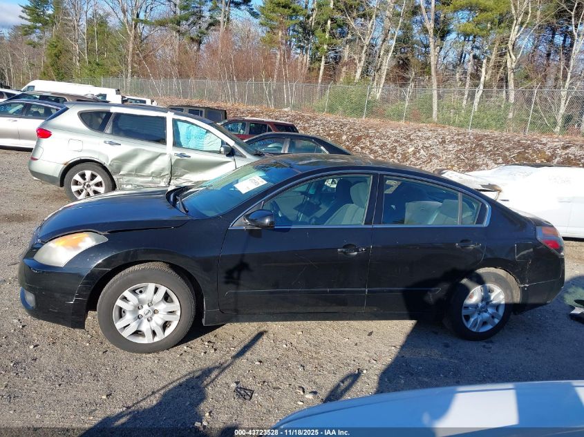 2009 Nissan Altima 2.5 S VIN: 1N4AL21E69N554036 Lot: 43723528