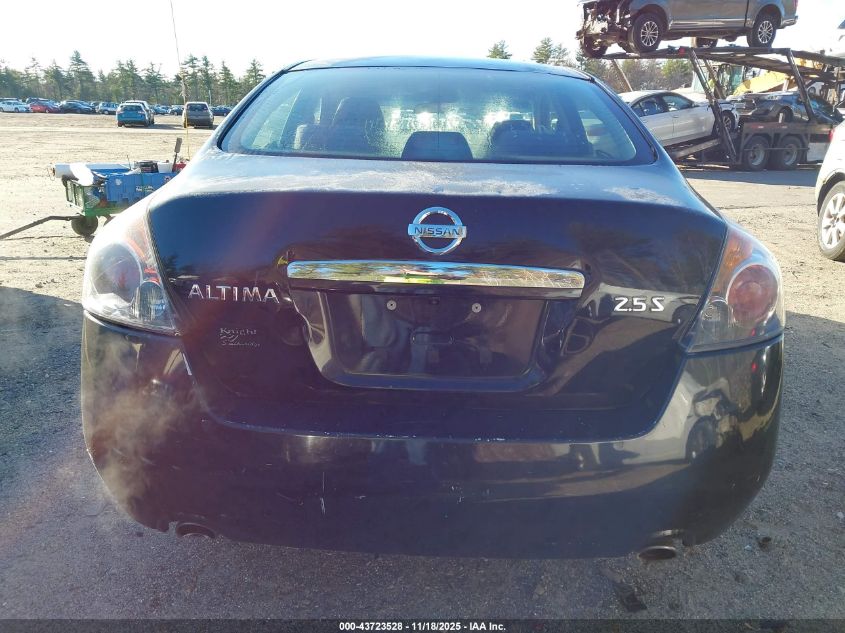 2009 Nissan Altima 2.5 S VIN: 1N4AL21E69N554036 Lot: 43723528