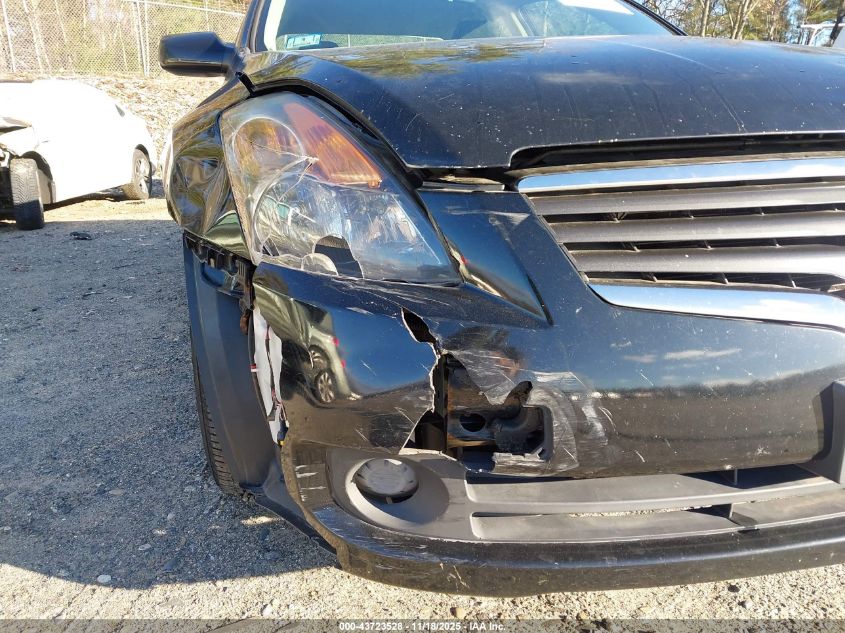 2009 Nissan Altima 2.5 S VIN: 1N4AL21E69N554036 Lot: 43723528