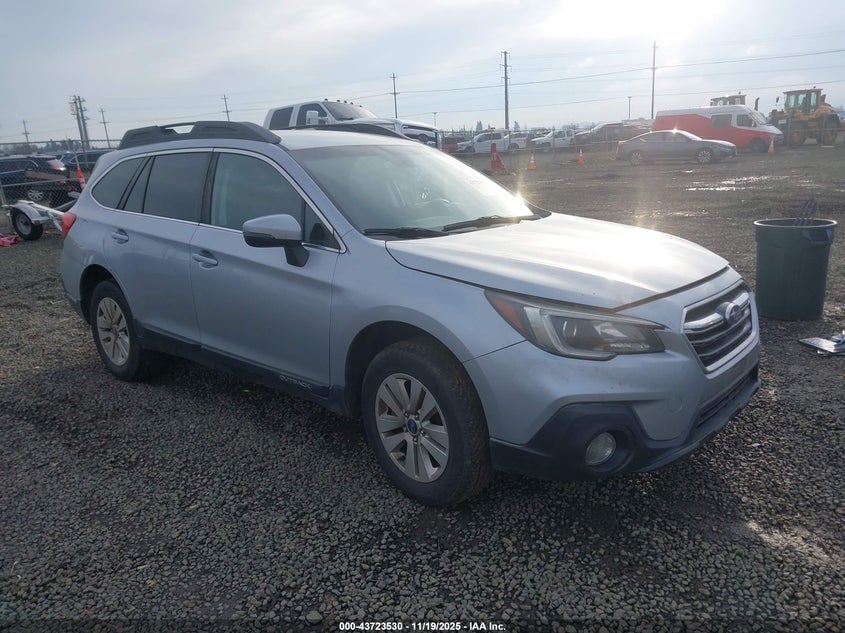 SUBARU OUTBACK 2.5I PREMIUM