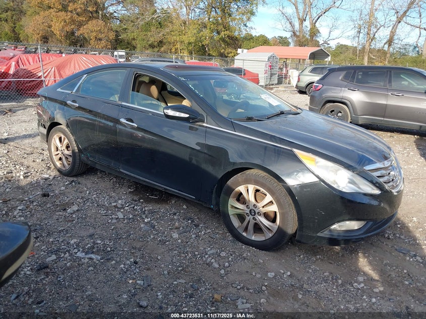 HYUNDAI SONATA LIMITED