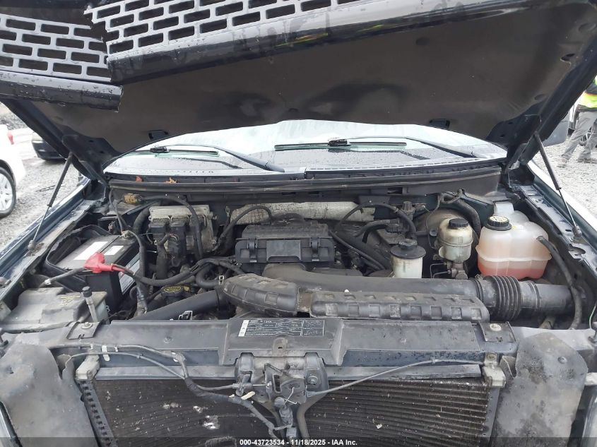 2007 Ford F-150 Fx4/Lariat/Xl/Xlt VIN: 1FTPX14507FB67097 Lot: 43723534