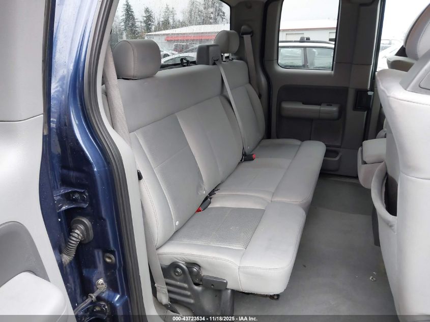 2007 Ford F-150 Fx4/Lariat/Xl/Xlt VIN: 1FTPX14507FB67097 Lot: 43723534