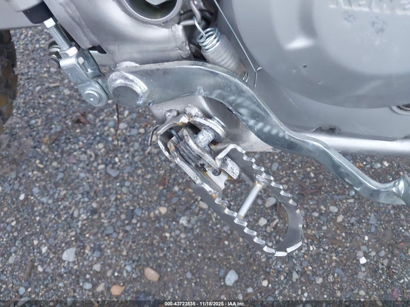 2023 Kawasaki Klx230 M VIN: MH4LXCM10PJP02477 Lot: 43723535