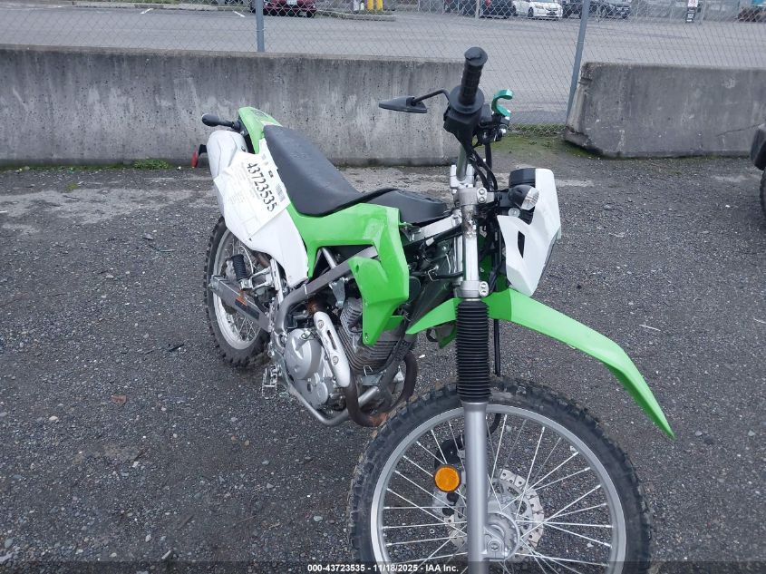 2023 Kawasaki Klx230 M
