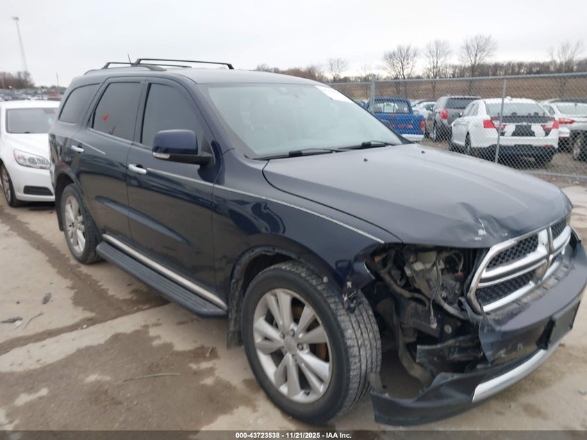 DODGE DURANGO EXPRESS