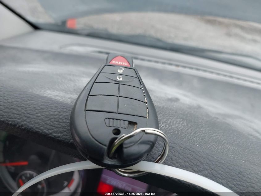 2011 Dodge Durango Express VIN: 1D4RE2GG2BC631120 Lot: 43723538