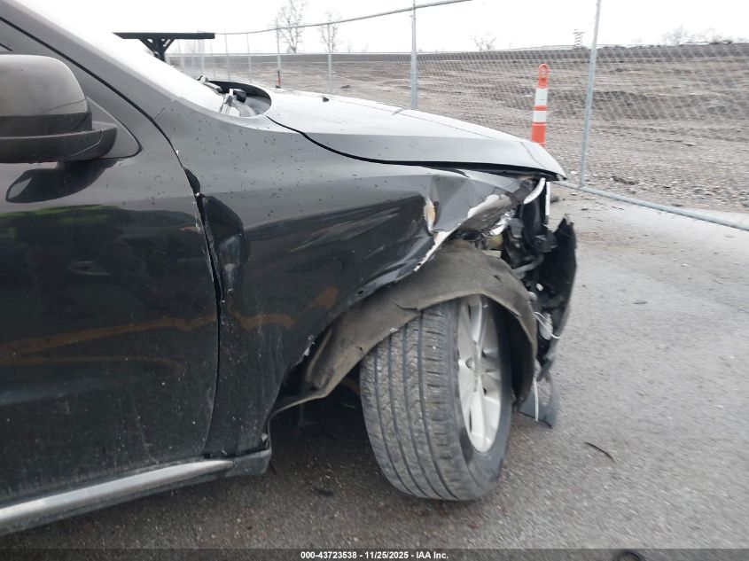 2011 Dodge Durango Express VIN: 1D4RE2GG2BC631120 Lot: 43723538