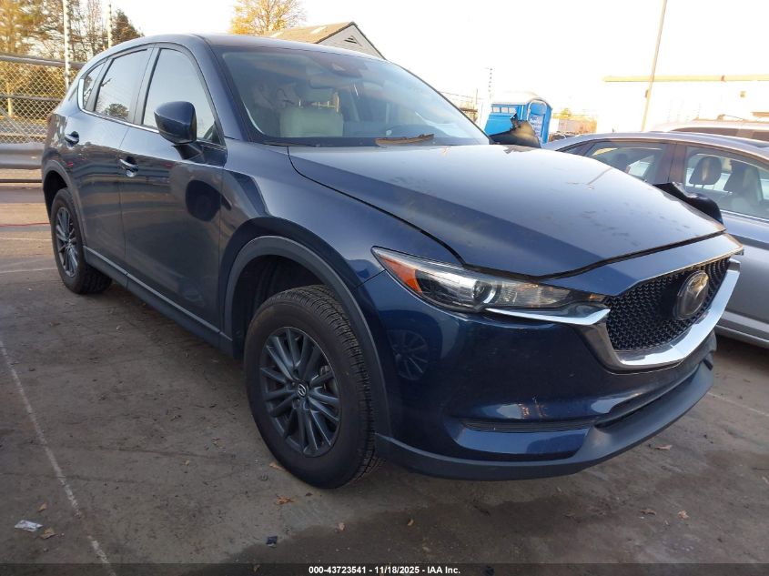 MAZDA CX-5 TOURING