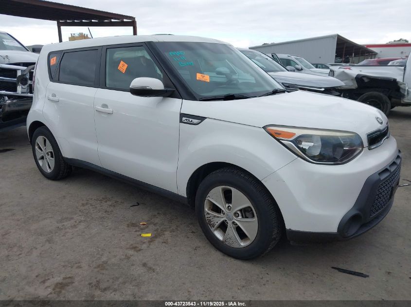 KIA SOUL +