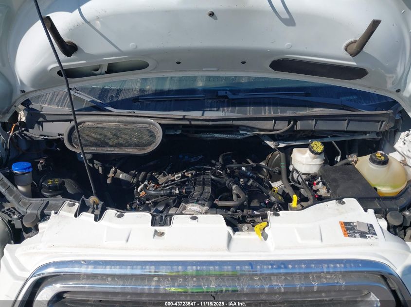 2018 Ford Transit-350 VIN: 1FTBW3XG0JKA74049 Lot: 43723547