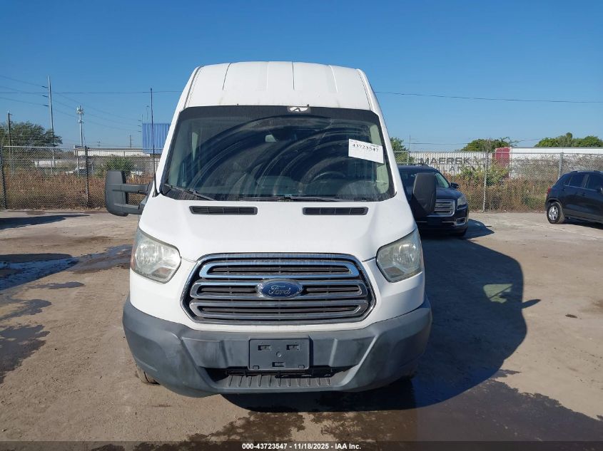 2018 Ford Transit-350 VIN: 1FTBW3XG0JKA74049 Lot: 43723547