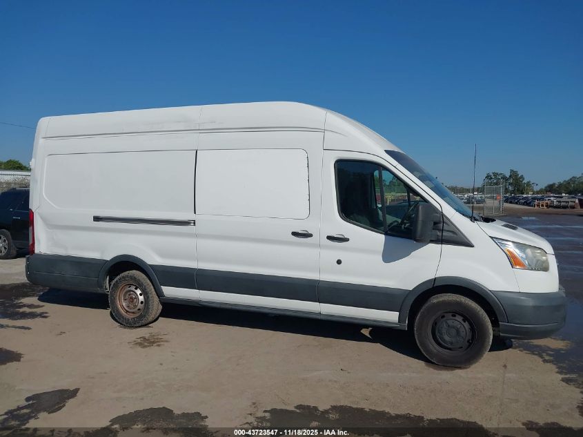 2018 Ford Transit-350 VIN: 1FTBW3XG0JKA74049 Lot: 43723547