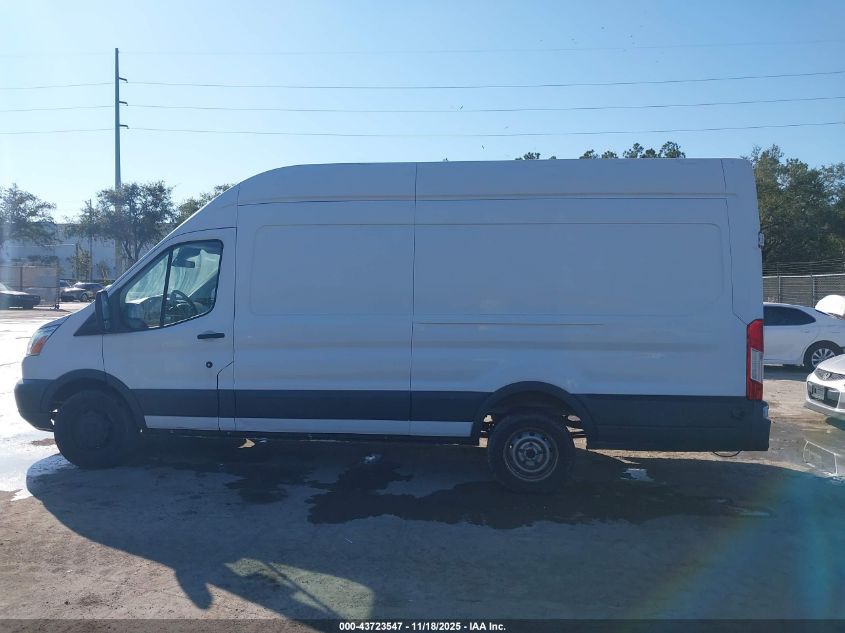 2018 Ford Transit-350 VIN: 1FTBW3XG0JKA74049 Lot: 43723547
