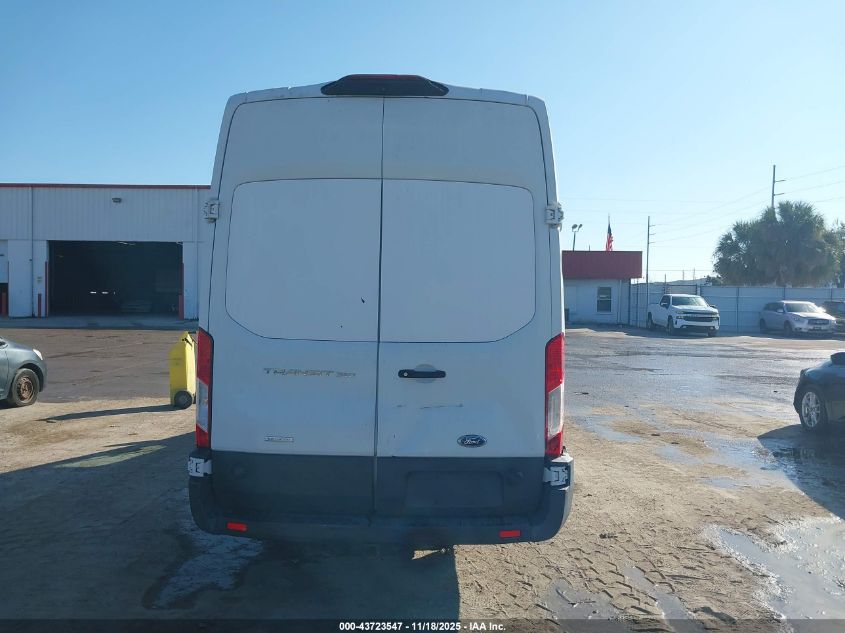 2018 Ford Transit-350 VIN: 1FTBW3XG0JKA74049 Lot: 43723547
