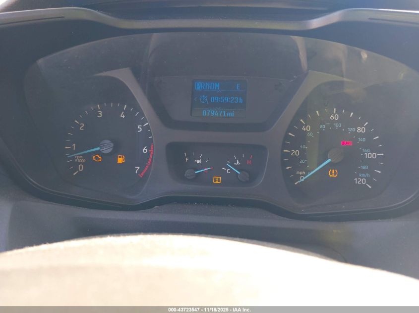 2018 Ford Transit-350 VIN: 1FTBW3XG0JKA74049 Lot: 43723547