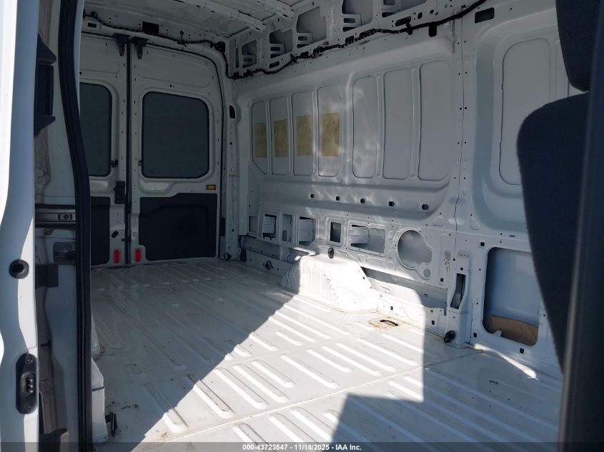 2018 Ford Transit-350 VIN: 1FTBW3XG0JKA74049 Lot: 43723547