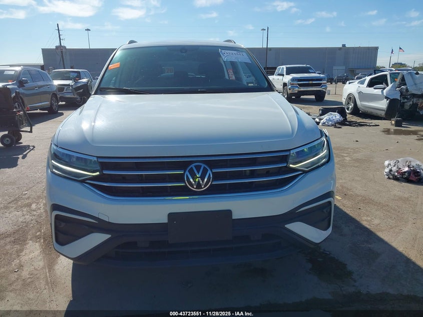 2023 Volkswagen Tiguan 2.0T S VIN: 3VVRB7AX0PM029416 Lot: 43723551