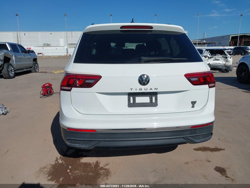 2023 Volkswagen Tiguan 2.0T S VIN: 3VVRB7AX0PM029416 Lot: 43723551
