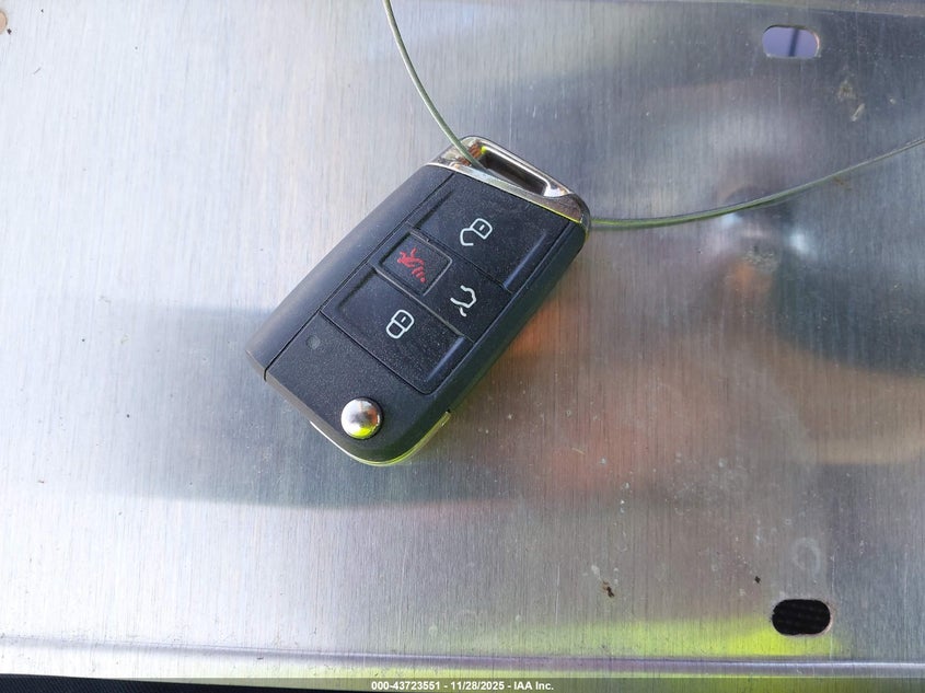 2023 Volkswagen Tiguan 2.0T S VIN: 3VVRB7AX0PM029416 Lot: 43723551