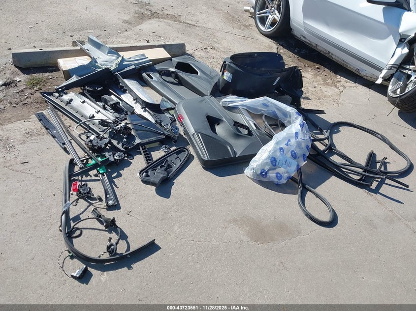 2023 Volkswagen Tiguan 2.0T S VIN: 3VVRB7AX0PM029416 Lot: 43723551