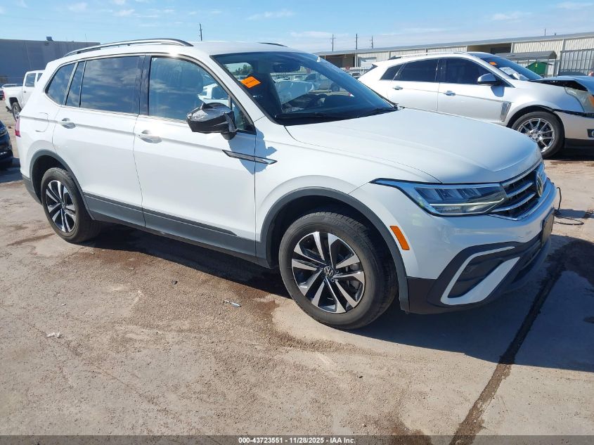 VOLKSWAGEN TIGUAN 2.0T S