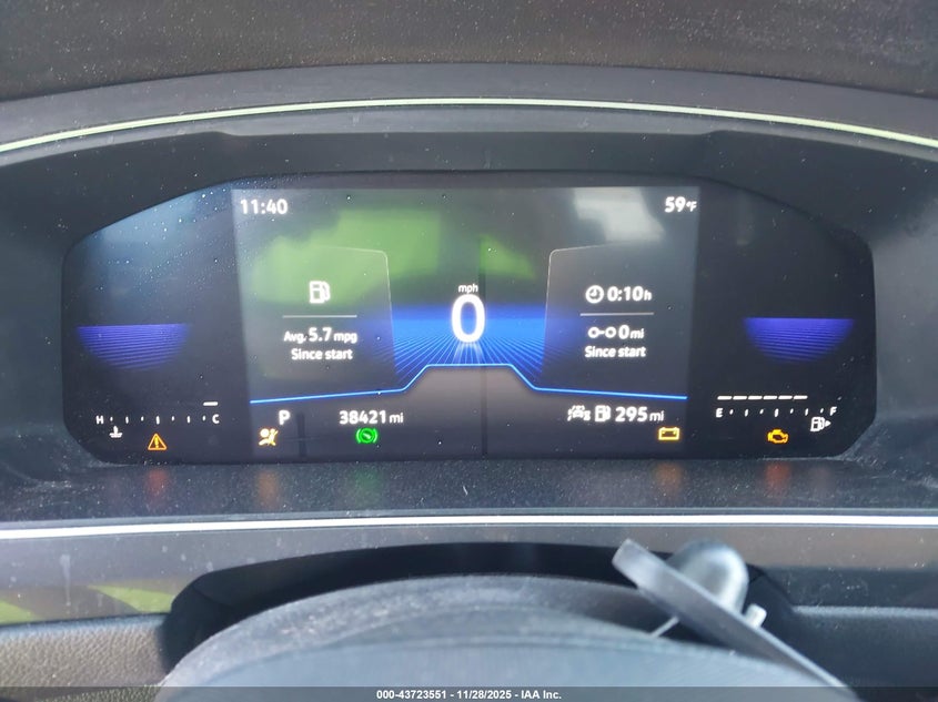 2023 Volkswagen Tiguan 2.0T S VIN: 3VVRB7AX0PM029416 Lot: 43723551