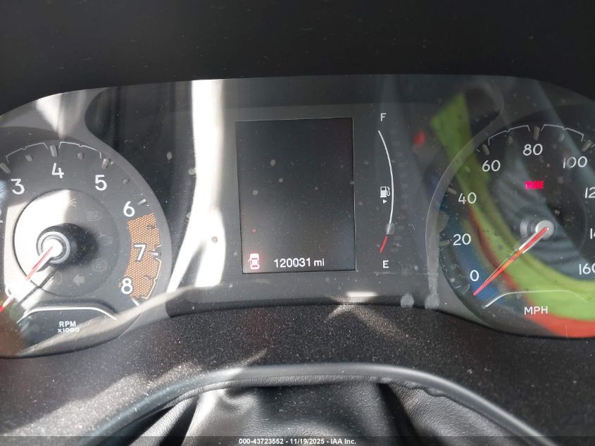 2022 Jeep Compass Latitude Fwd VIN: 3C4NJCBB0NT137940 Lot: 43723552