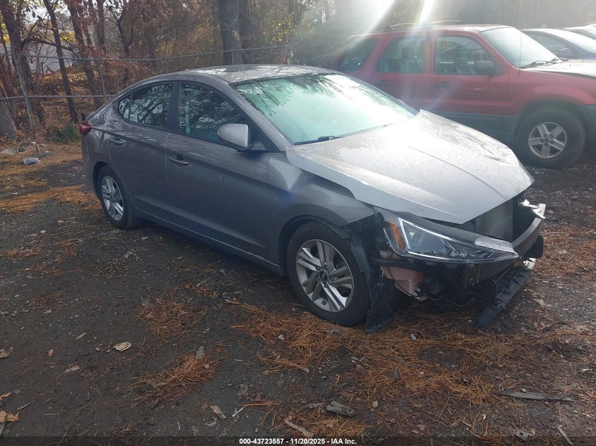 HYUNDAI ELANTRA VALUE EDITION