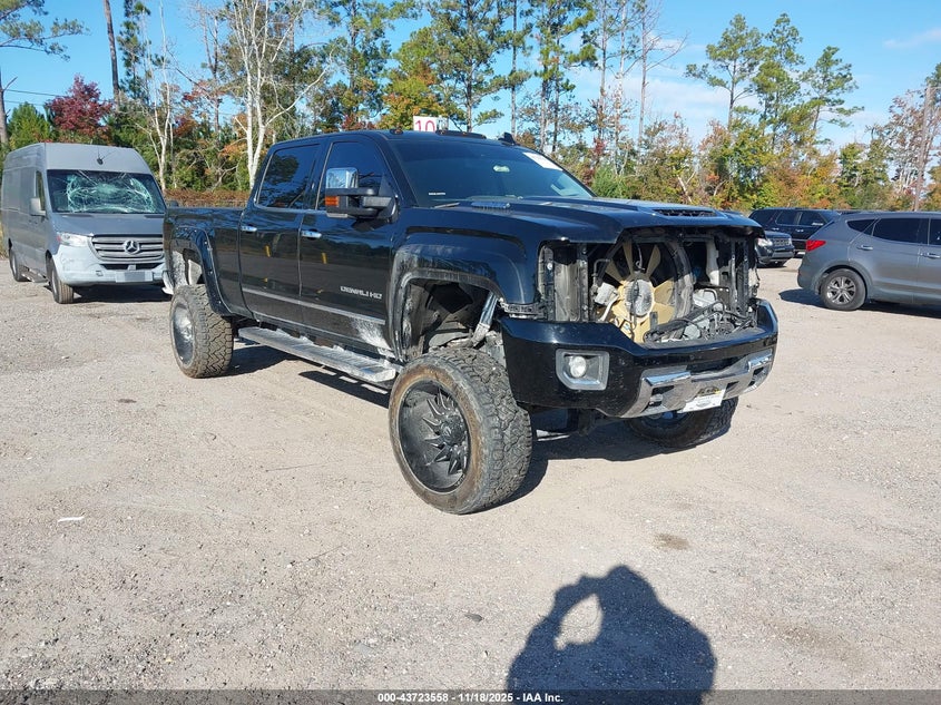 GMC SIERRA 2500HD DENALI