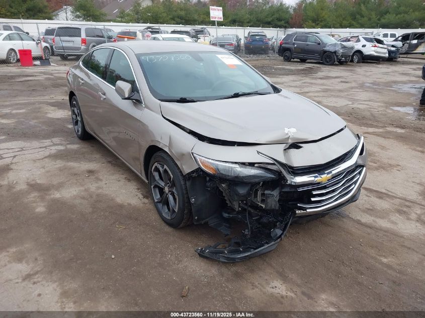 CHEVROLET MALIBU FWD LT