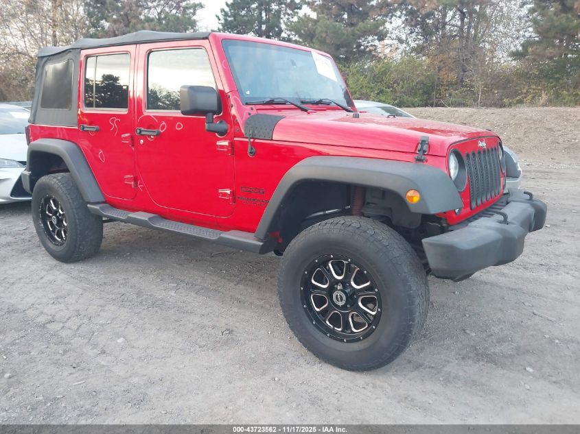JEEP WRANGLER SPORT