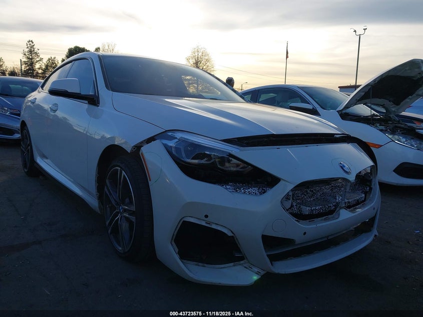 BMW 2 SERIES GRAN COUPE I XDRIVE