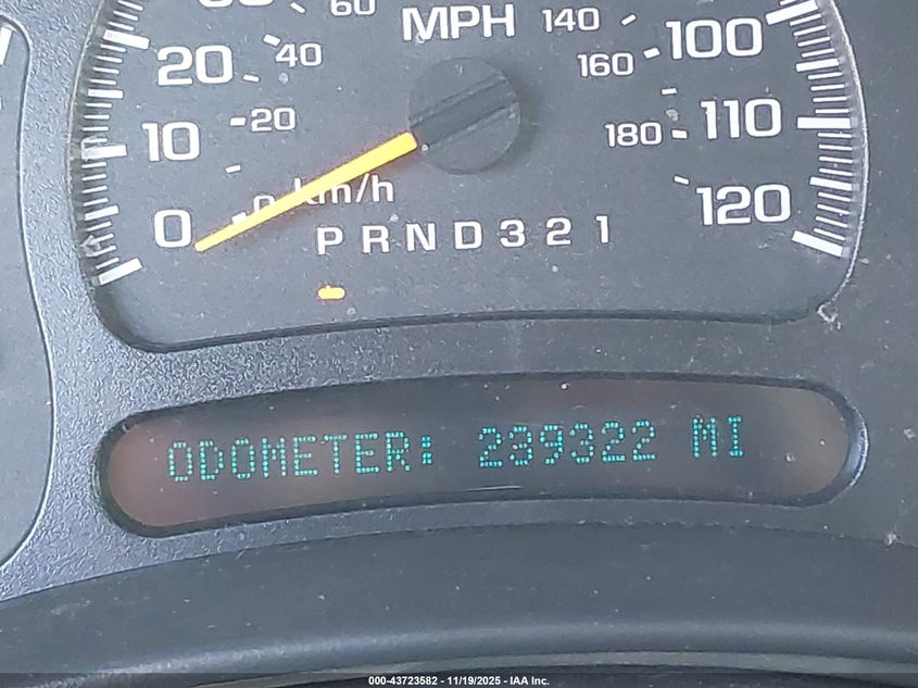 2006 GMC Sierra 1500 Sl VIN: 2GTEC13VX61272448 Lot: 43723582