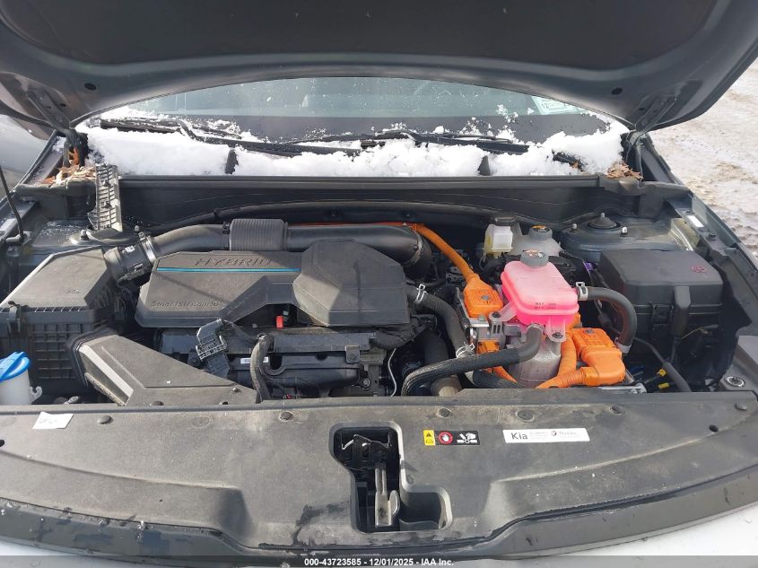 2023 Kia Sportage Hybrid Lx VIN: KNDPUCAG9P7015534 Lot: 43723585