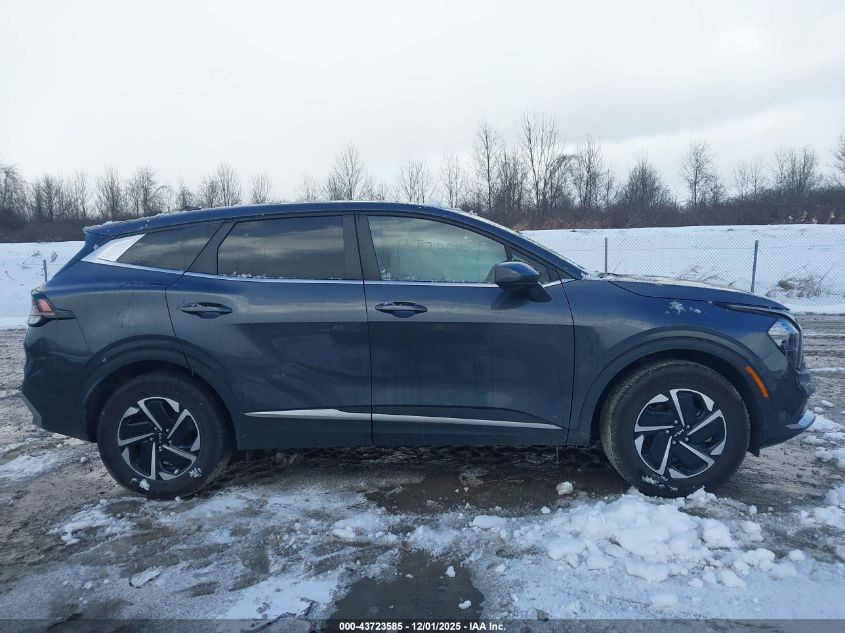 2023 Kia Sportage Hybrid Lx VIN: KNDPUCAG9P7015534 Lot: 43723585