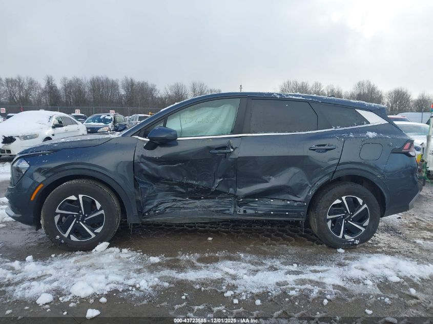 2023 Kia Sportage Hybrid Lx VIN: KNDPUCAG9P7015534 Lot: 43723585