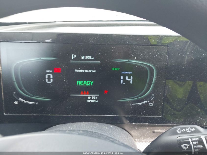 2023 Kia Sportage Hybrid Lx VIN: KNDPUCAG9P7015534 Lot: 43723585