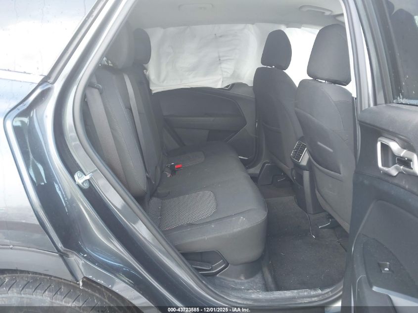 2023 Kia Sportage Hybrid Lx VIN: KNDPUCAG9P7015534 Lot: 43723585