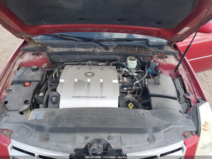 2006 Cadillac Dts Standard VIN: 1G6KD57Y26U227961 Lot: 43723590