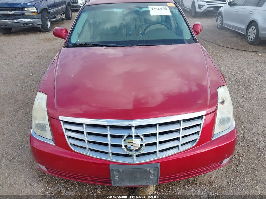 2006 Cadillac Dts Standard VIN: 1G6KD57Y26U227961 Lot: 43723590