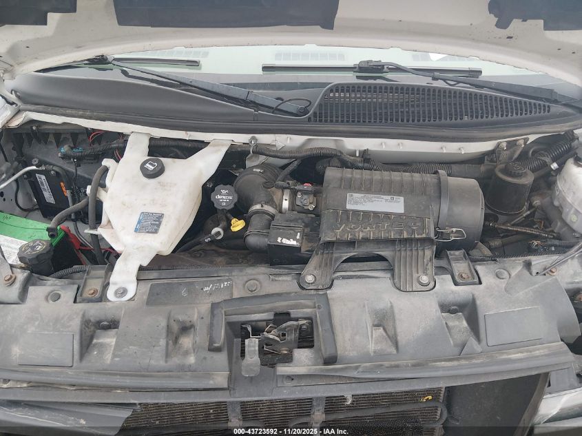 2019 GMC Savana 3500 Work Van VIN: 1GTZ7GFG7K1278102 Lot: 43723592